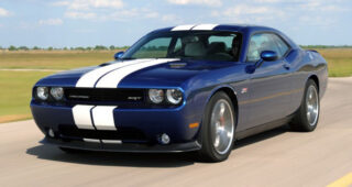 แต่งกันเพียบ! Hennessey เสนอชุดแต่งหลายแบบของรถตระกูล "Chrysler Group SRT-8 Models"