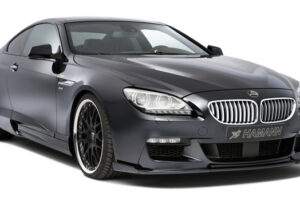 แต่งเนี้ยบ! Hamann Motorsports อาสาแต่งรถ BMW 6-Series Coupe ในแพ็คเกจแบบใหม่