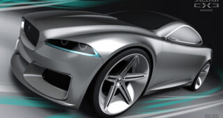 จ๊าบไหมหละ! Jaguar เปิดตัว "C-X3" ท้าชนคู่แข่งทั้ง BMW 1-Series และ Mercedes Benz A-Class