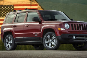ฉลอง+ได้บุญ! Jeep เปิดตัว "Patriot Freedom Edition" รายได้ช่วยเหลือทหารผ่านศึก