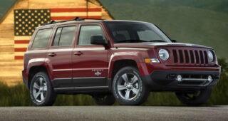 ฉลอง+ได้บุญ! Jeep เปิดตัว "Patriot Freedom Edition" รายได้ช่วยเหลือทหารผ่านศึก