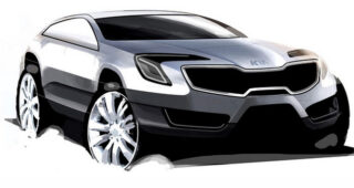 เมืองเบียร์สไตล์! KIA เปิดตัวดีไซน์แบบใหม่ "Kia Sportage SUV" จากทีมออกแบบของเยอรมัน