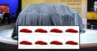 นับวันรอ! อีก 2 อาทิตย์เท่านั้นนับถอยหลังงาน "2012 LA Auto Show"