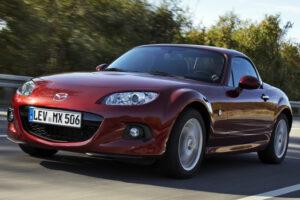ขายดีแต่งเพิ่ม! Mazda แต่งเพิ่ม 2 แบบทั้ง "MX-5 Roadster" และ "Roadster Coupe"