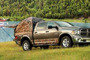 บรรทุกเพิ่ม! Mopar Team รับอาสาแต่ง "Revamped 2013 Ram 1500" บรรทุกจุใจ