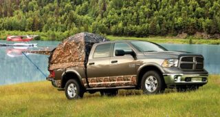 บรรทุกเพิ่ม! Mopar Team รับอาสาแต่ง "Revamped 2013 Ram 1500" บรรทุกจุใจ