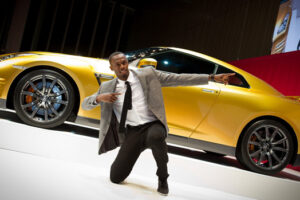 ใจบุญ! Usain Bolt เปิดตัว Nissan GT-R "Gold Bolt" รุ่นพิเศษจำหน่ายบน eBay ช่วยการกุศล