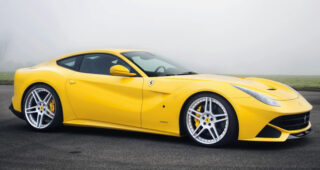 สุโค่ย! Novitec Rosso เปิดตัวชุดแต่งสุดเจ๋งของ "Ferrari F12 berlinetta"
