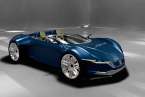 ออกแบบใหม่! Volkswagen ลงทุนออกแบบที่นั่งใหม่เพื่อรถสปอร์ตสุดหรู "Axon Electric"