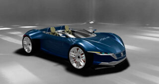 ออกแบบใหม่! Volkswagen ลงทุนออกแบบที่นั่งใหม่เพื่อรถสปอร์ตสุดหรู "Axon Electric"