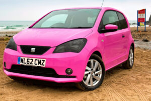 หวานมาเชียว! เปิดตัวรถใหม่สไตล์น่ารักราคาโดนใจ "Seat Mii Miinx"