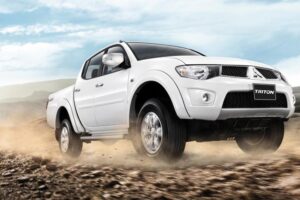 Mitsubishi Motors แนะนำ ไทรทัน และ ปาเจโร สปอร์ต ใหม่
