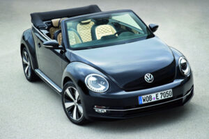 แต่งสวยเลย! VW ออกชุดแต่ง "Exclusive package" เอาใจคนรัก Beetle Cabriolet