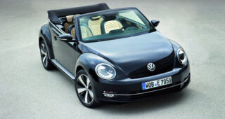 แต่งสวยเลย! VW ออกชุดแต่ง "Exclusive package" เอาใจคนรัก Beetle Cabriolet