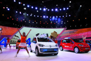 ตีตลาด! VW ตีตลาดยุโรปเหนือค่ายรถดังอื่นๆ ฝ่าฟันวิกฤตการเศรษฐกิจตกต่ำ