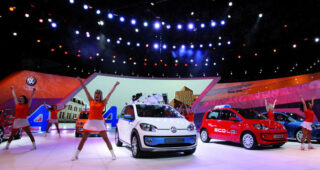 ตีตลาด! VW ตีตลาดยุโรปเหนือค่ายรถดังอื่นๆ ฝ่าฟันวิกฤตการเศรษฐกิจตกต่ำ