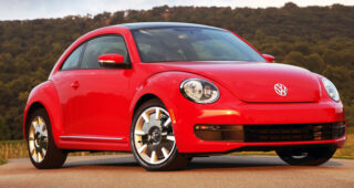 คืนเหมือนกัน! VW เรียกคืน 2013 Beetle กว่า 2,500 คัน เหตุปัญหาด้านความปลอดภัย