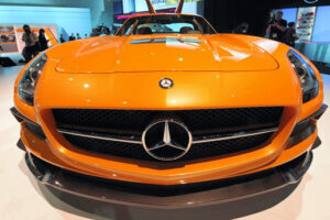 รุ่นยอดนิยม! เผยภาพชุดจุใจของรถในงาน LA Auto Show พร้อมเผยรุ่นยอดฮิต