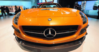 รุ่นยอดนิยม! เผยภาพชุดจุใจของรถในงาน LA Auto Show พร้อมเผยรุ่นยอดฮิต