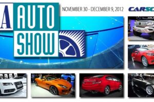 จัดให้ชม! Carscoop เปิดตัวไกด์ไลน์ A-Z งาน 2012 LA Auto Show