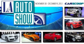 จัดให้ชม! Carscoop เปิดตัวไกด์ไลน์ A-Z งาน 2012 LA Auto Show