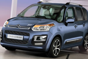 เปิดตัวแล้ว! 2013 Citroen C3 Picasso ออกขายในสหราชอาณาจักรด้วยสนนราคา £12,995