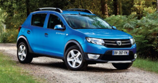 ของดีราคาถูก! Dacia เปิดเผยราคารถรุ่นใหม่ "Sandero Stepway" เอาใจนักขับในสหราชอาณาจักร