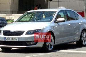 มาดูกัน! Skoda แย้มภาพล่าสุดของ Mk3 Octavia ใน Facebook ให้ผู้สนใจเข้าติชม