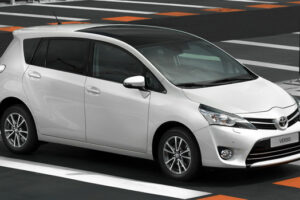เปิดราคา! Toyata แถลงการณ์ราคา 2013 Toyota Verso ในสหราชอาณาจักรเริ่มที่ £17,495