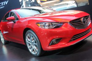 ลุยเจ้าแรก! Mazda เจ้าแรกในเอเชียเปิดตัว "Mazda6" เครื่องยนต์ดีเซลในอเมริกา