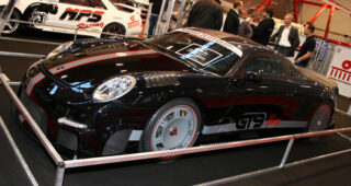 แรงกว่าใคร! Porsche 911-Based GT9 Vmax เปิดตัวพร้อมเครื่องทรงพลัง