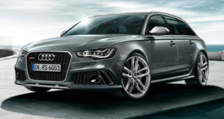 วัยรุ่นเซ็ง! Audi ประกาศไม่มีแผนการจำหน่าย RS6 Avant ใน US