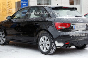 ถ่ายไปก่อน! แอบจับภาพ Audi New S1 Quattro รุ่นใหม่ล่าสุดสุดงาม