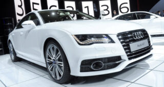 ประหยัดกว่า! Audi เปิดตัวรถใหม่หลายรุ่น "A6, A7, A8 และ Q5 SUV" ในระบบพลังงานดีเซล