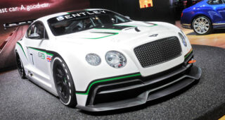 หวนคืนวงการ! Bentley แถลงคืนสู่วงการรถแข่งด้วย "Continental GT3 Racer"