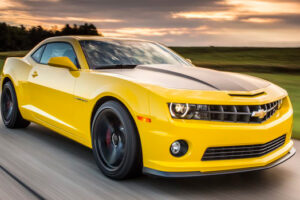 เครื่องเขาแรง! เผยเอกสารลับของ General Motors เผยเครื่องยนต์สุดแรงของ "2014 Camaro"