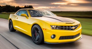 เครื่องเขาแรง! เผยเอกสารลับของ General Motors เผยเครื่องยนต์สุดแรงของ "2014 Camaro"
