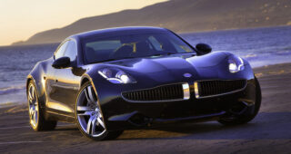 แบตหมด! Fisker Halts Karma ส่งขายล่าช้าเหตุแบตเตอรี่ A123 ขาดตลาด