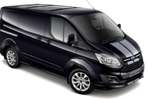 รถตู้สปอร์ต! Ford เปิดตัว Transit Custom โฉมใหม่แบบ "Custom Sport"