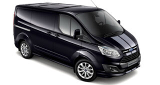 รถตู้สปอร์ต! Ford เปิดตัว Transit Custom โฉมใหม่แบบ "Custom Sport"