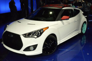 ขอทำบ้าง! Hyundai เปิดตัว "Veloster's C3" หลังคาเลื่อนได้ตามแบบ Citron