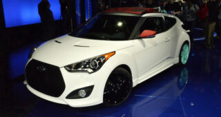 ขอทำบ้าง! Hyundai เปิดตัว "Veloster's C3" หลังคาเลื่อนได้ตามแบบ Citron