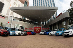 เบียดฉิวเฉียด! Mazda CX-5 แซงทางโค้งคว้ารางวัล Japan Car of the Year Award ไปครอง