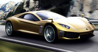 ติชมกันได้! Lamborghini ออกคอนเซปต์ใหม่ "รถ Supercar" แบบไม่เรื่องมาก
