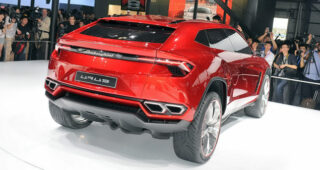ขายของถูก! Lamborghini ตัดสินใจครั้งสุดท้ายเตรียมจับมือ VW เปิดตัว Urus รุ่นใหม่ตีตลาดราคาถูก