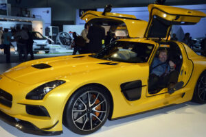ฤกษ์งามยามดี! Mercedes-Benz ถือโอกาสเปิดราคา "New SLS GT และ GL63 AMG" ในงาน Los Angeles Auto Show