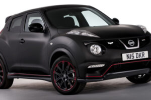 รถยอดมนุษย์! Nissan เปิดตัว Juke Nismo รุ่นพิเศษตามแบบยอดมนุษย์ Batman