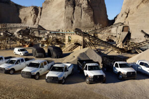 มาเป็นชุด! Chrysler เปิดตัวแบรนด์ Ram Commercial Truck Division เปิดตัวเหล่ารถเชิงพาณิชย์ต้นปีหน้า