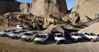 มาเป็นชุด! Chrysler เปิดตัวแบรนด์ Ram Commercial Truck Division เปิดตัวเหล่ารถเชิงพาณิชย์ต้นปีหน้า