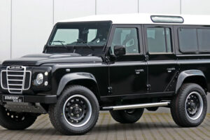 เรียบง่ายแต่หรูหรา! Startech ค่ายแต่งรถชื่อดังอาสาทำ "Land Rover Defender" ภายในสุดหรูหรา